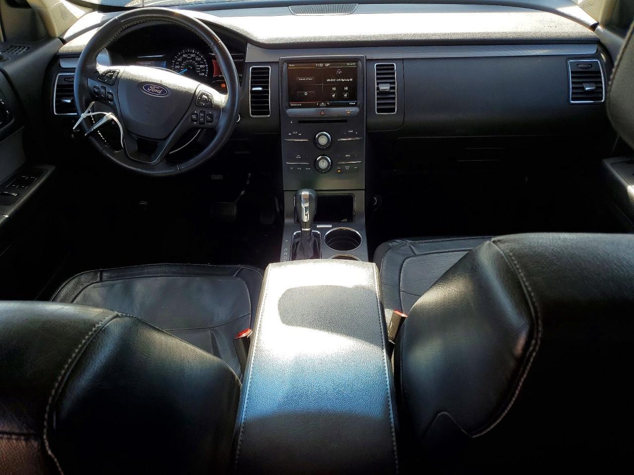 2015 Ford Flex sel
