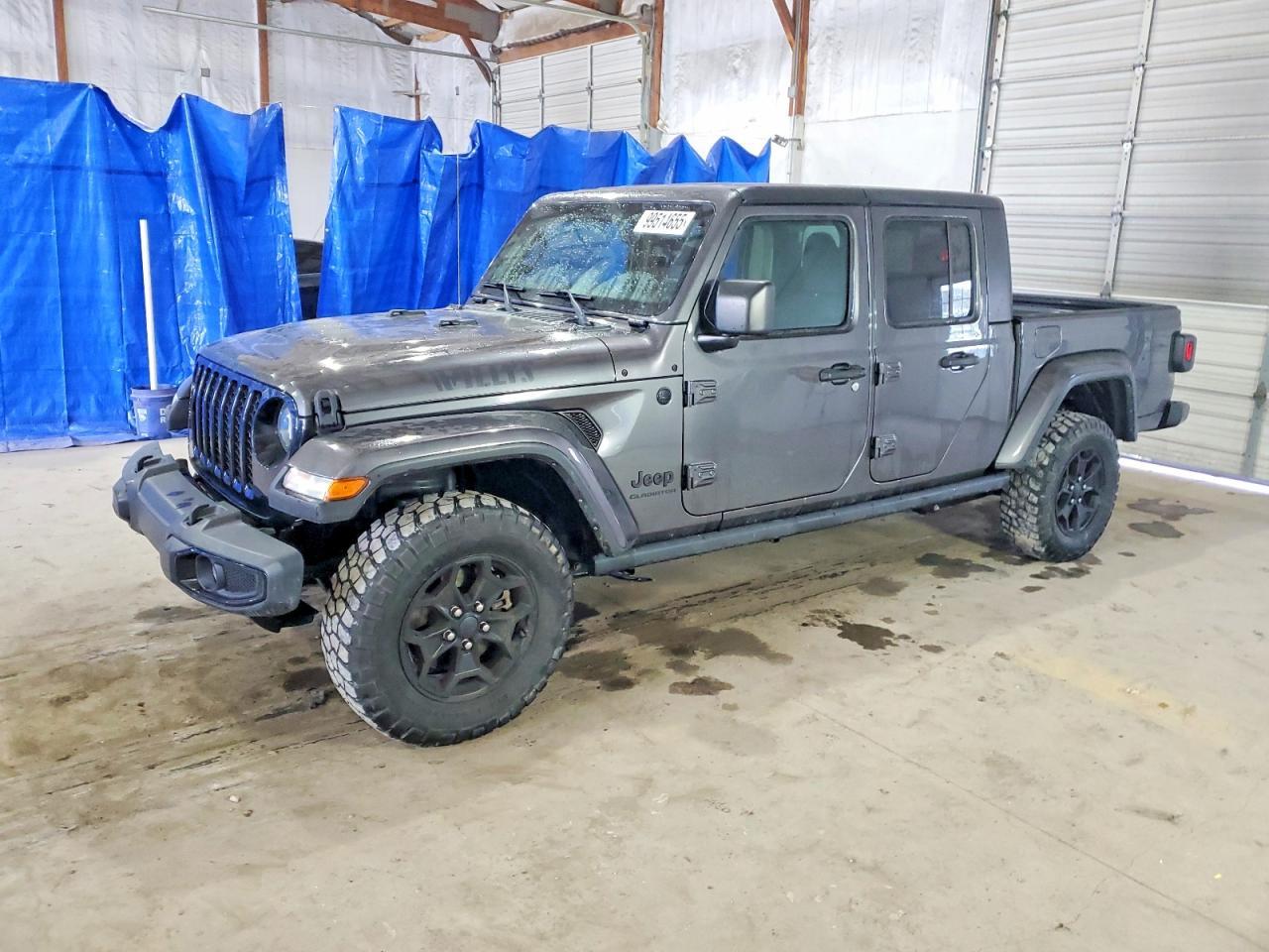 2021 Jeep Gladiator Sport