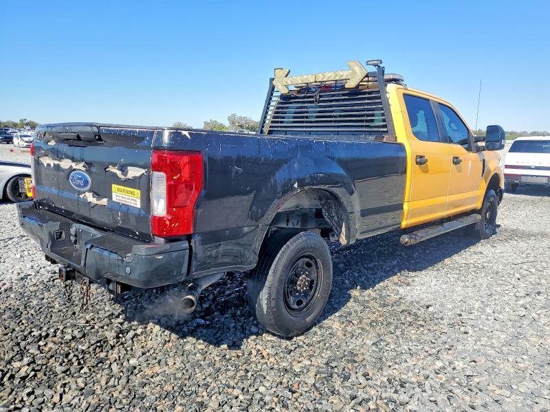 2019 Ford F250 Super Duty