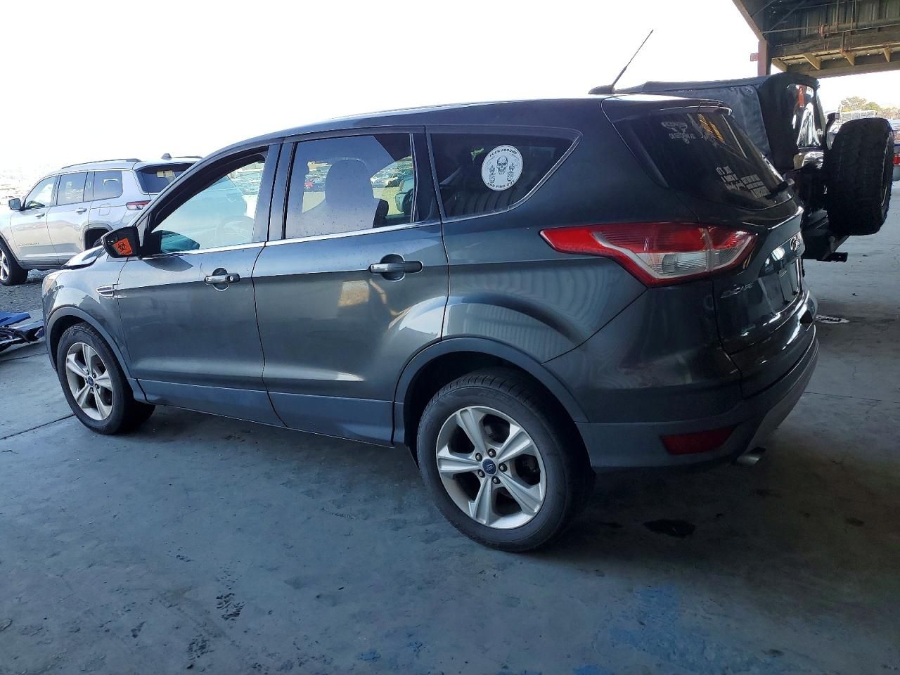 2015 Ford Escape se