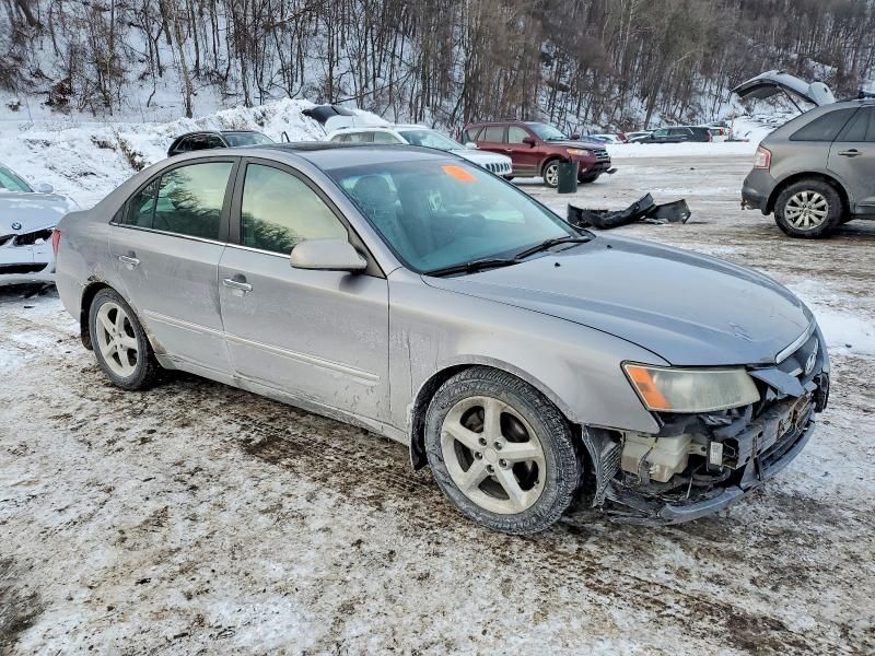 2008 Hyundai Sonata se