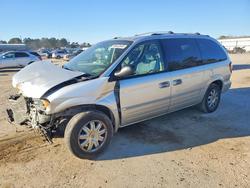 Chrysler salvage cars for sale: 2006 Chrysler Town & Country Limited