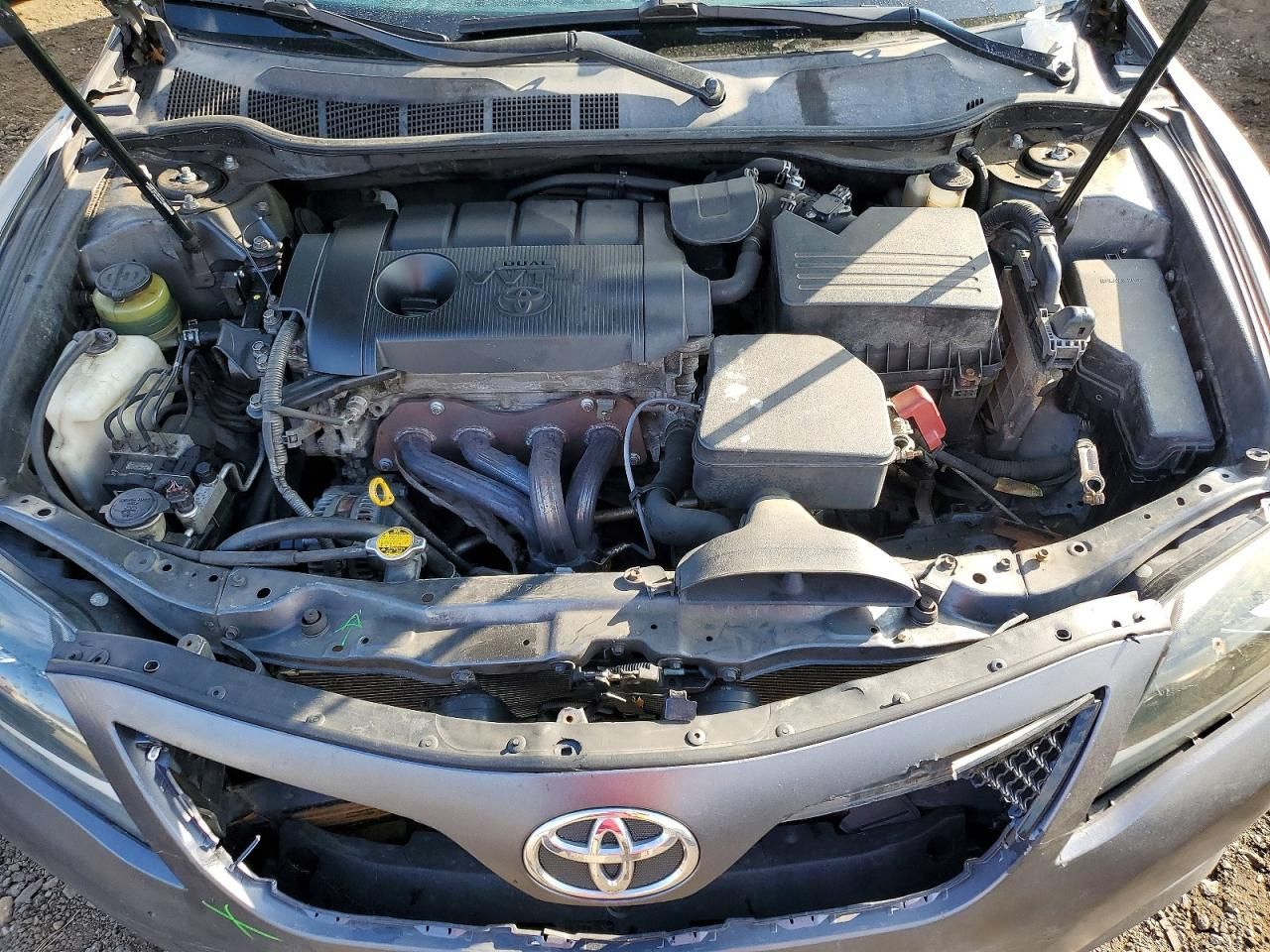 2011 Toyota Camry Base