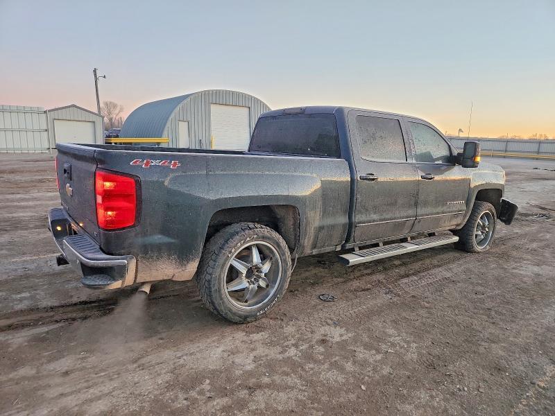 2017 Chevrolet Silverado K1500 lt