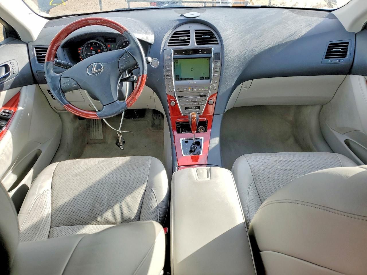 2008 Lexus Es 350