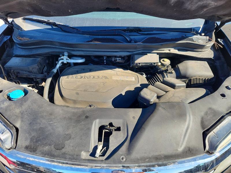 2017 Honda Pilot exl