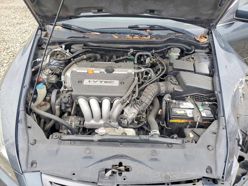 2004 Honda Accord ex