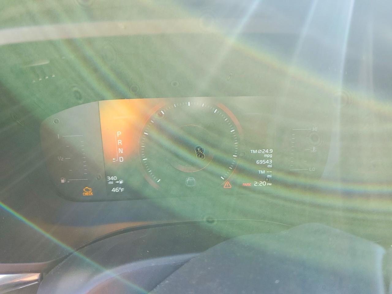 2019 Volvo Xc60 T5 Momentum