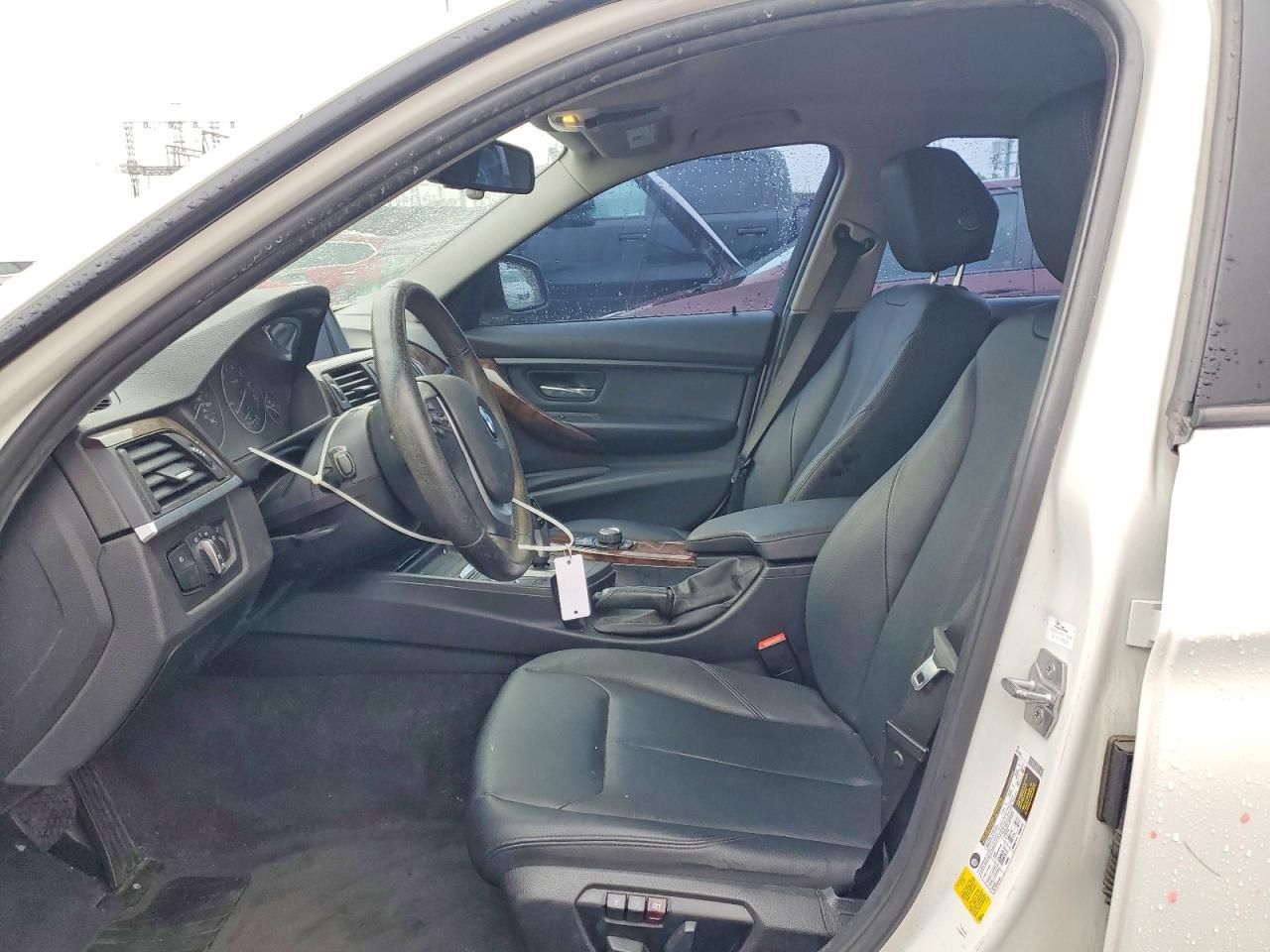 2015 BMW 328 i Sulev