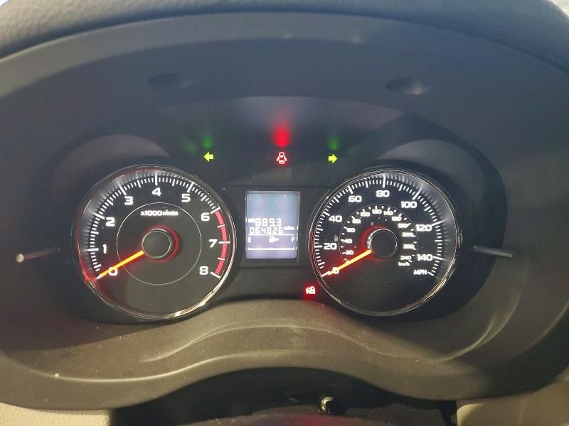 2016 Subaru Forester 2.5i Touring