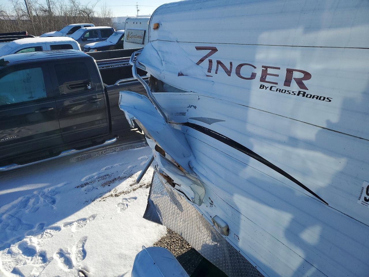 2010 Crossroads Zinger