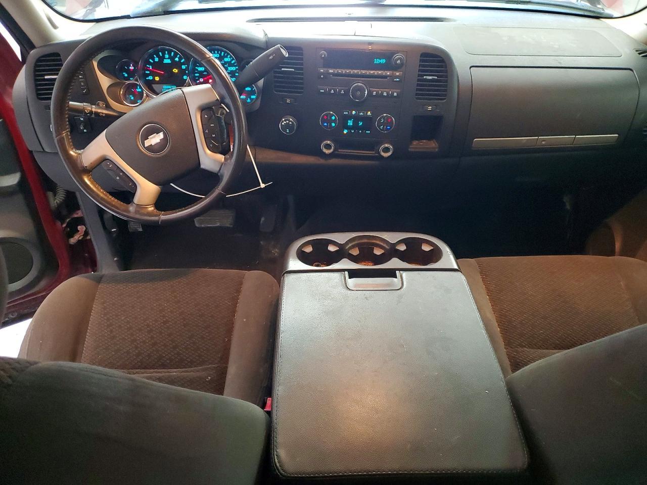 2007 Chevrolet Silverado K1500