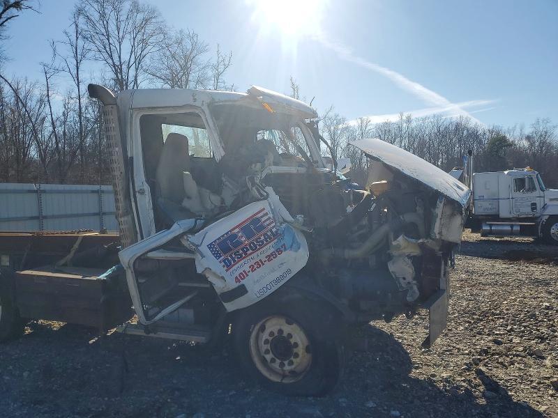 2004 Volvo Vhd Roll-off Container Truck