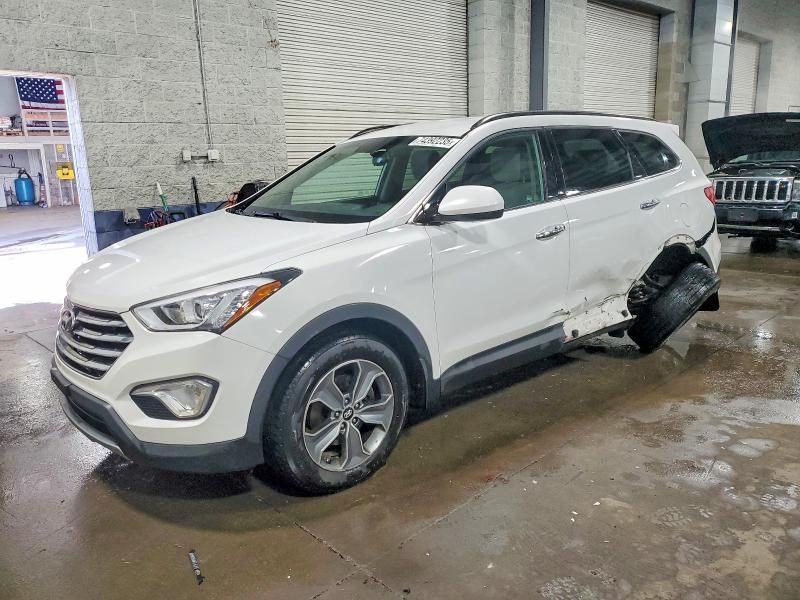 2015 Hyundai Santa fe gls
