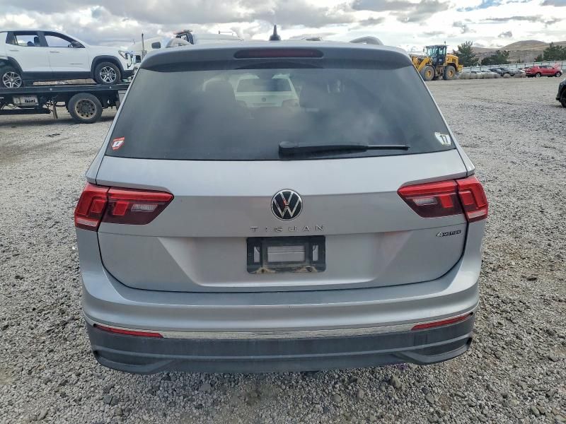 2024 Volkswagen Tiguan s