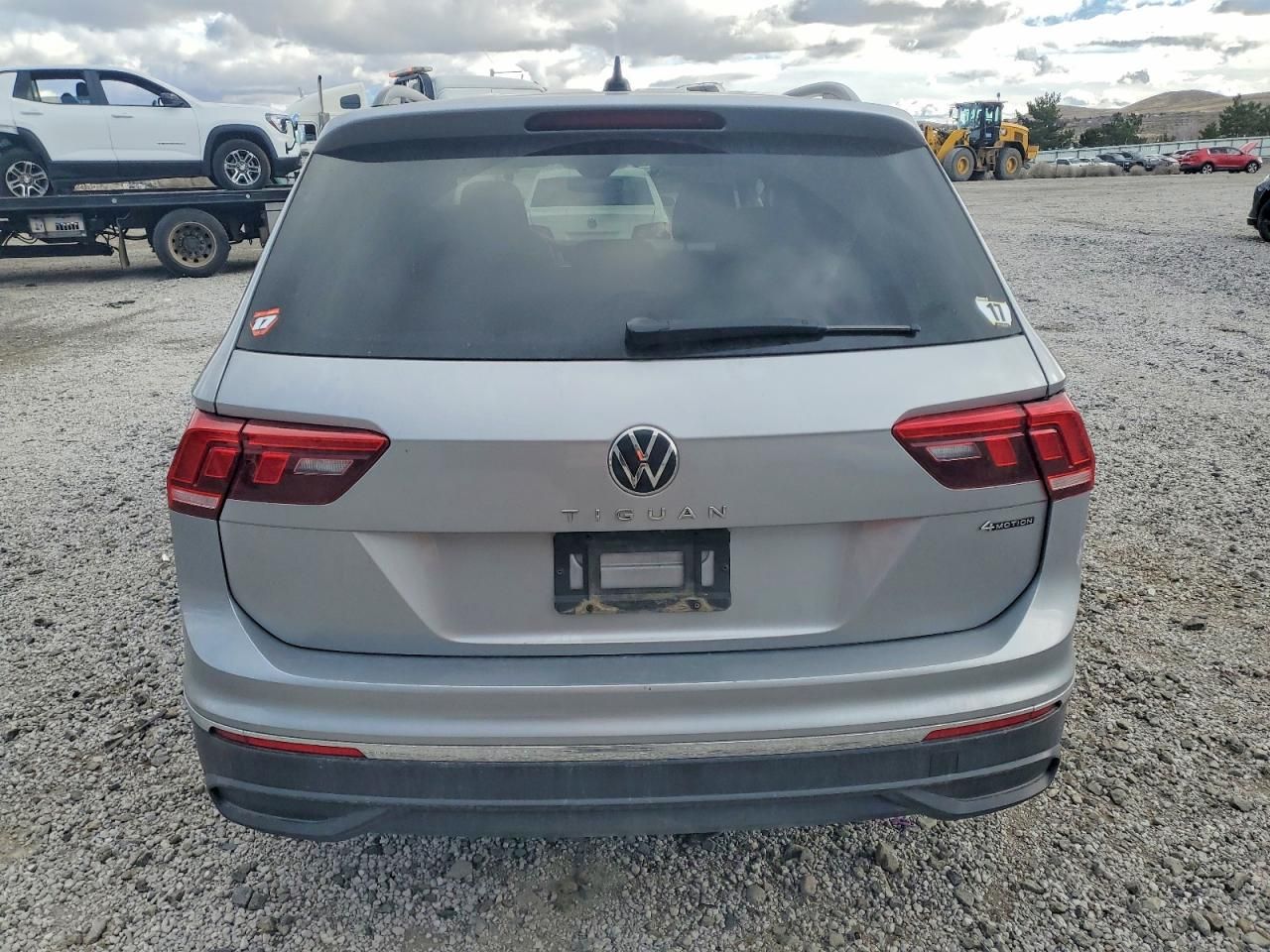 2024 Volkswagen Tiguan s