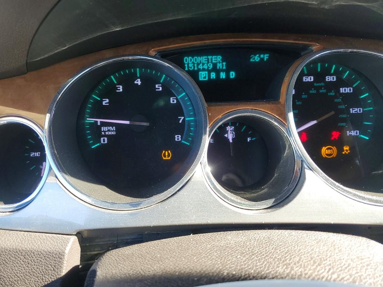 2011 Buick Enclave cxl