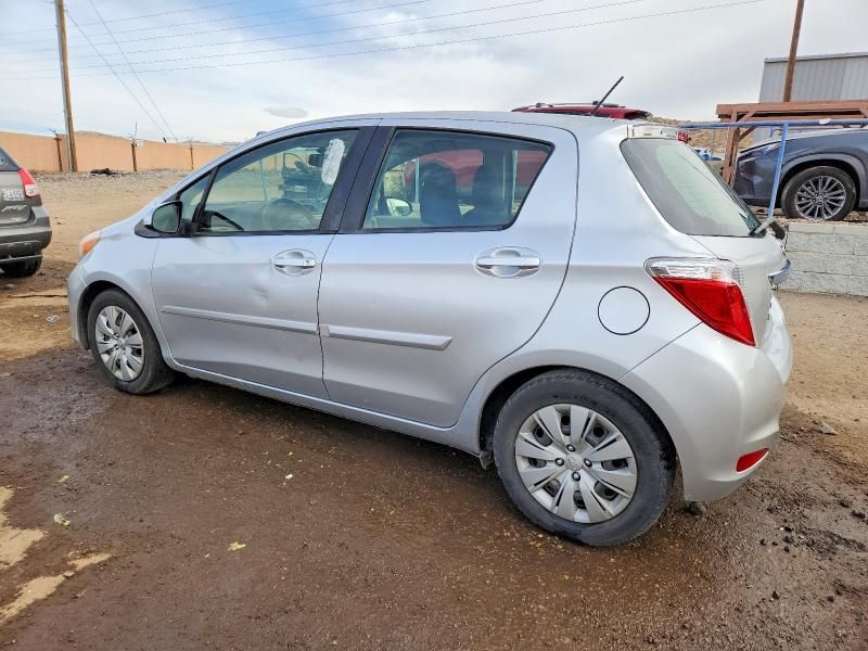2014 Toyota Yaris