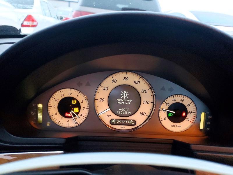 2008 Mercedes-Benz E 350 4matic