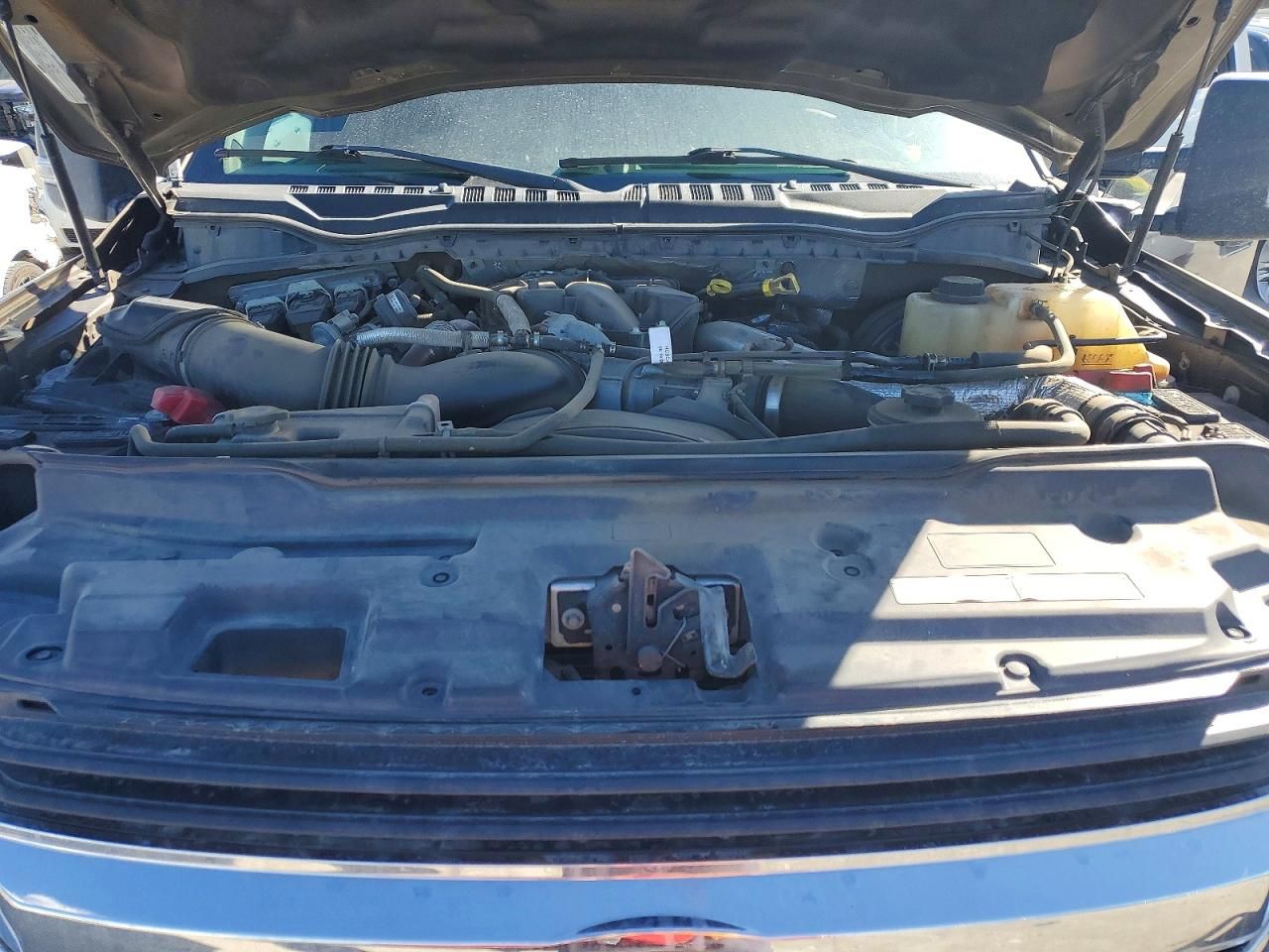 2017 Ford F250 Super Duty