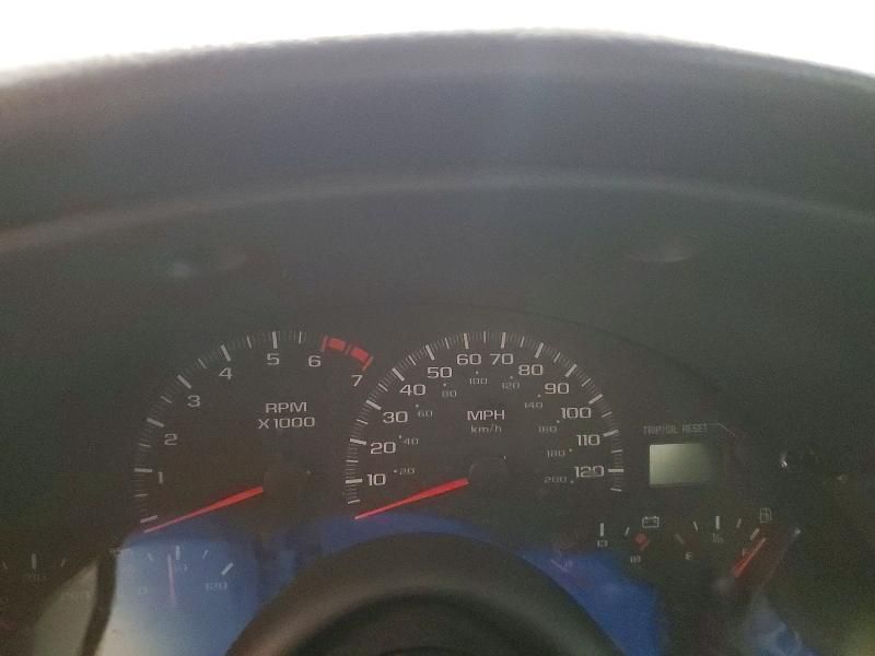 2002 Chevrolet Camaro