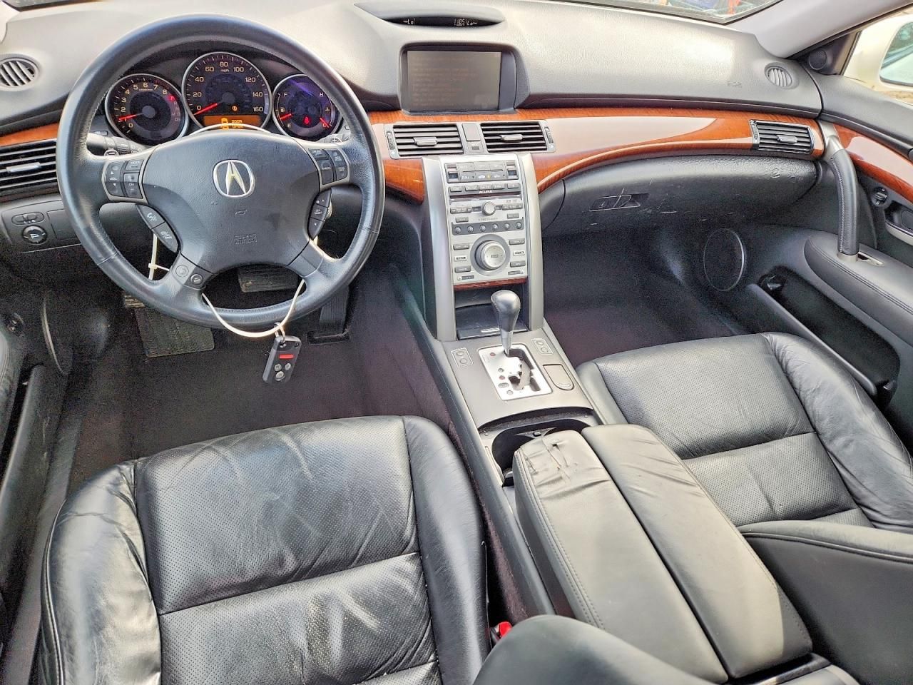 2007 Acura RL