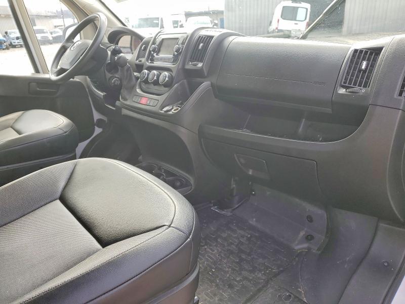 2021 Dodge RAM Promaster 2500 2500 High