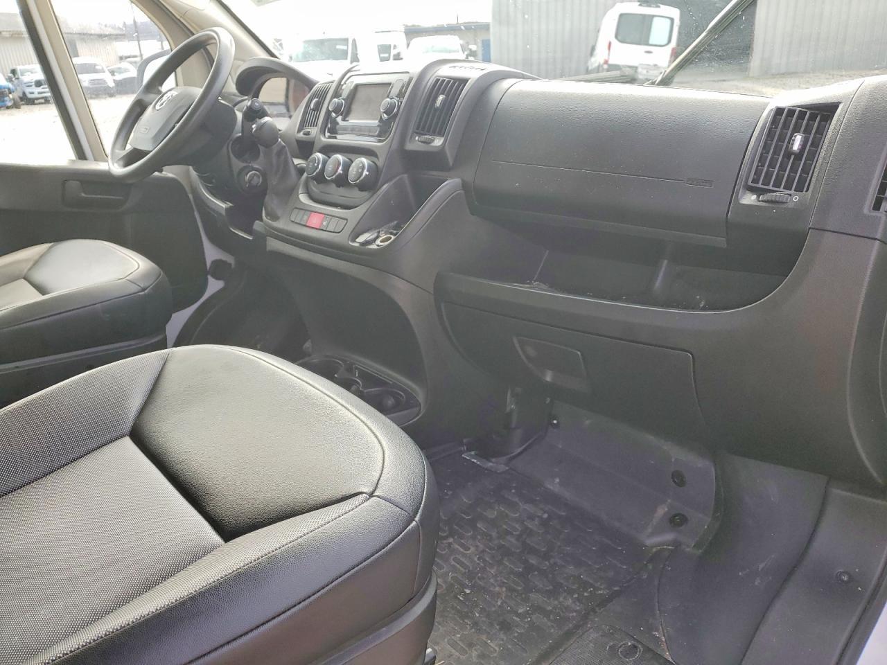 2021 Dodge RAM Promaster 2500 2500 High