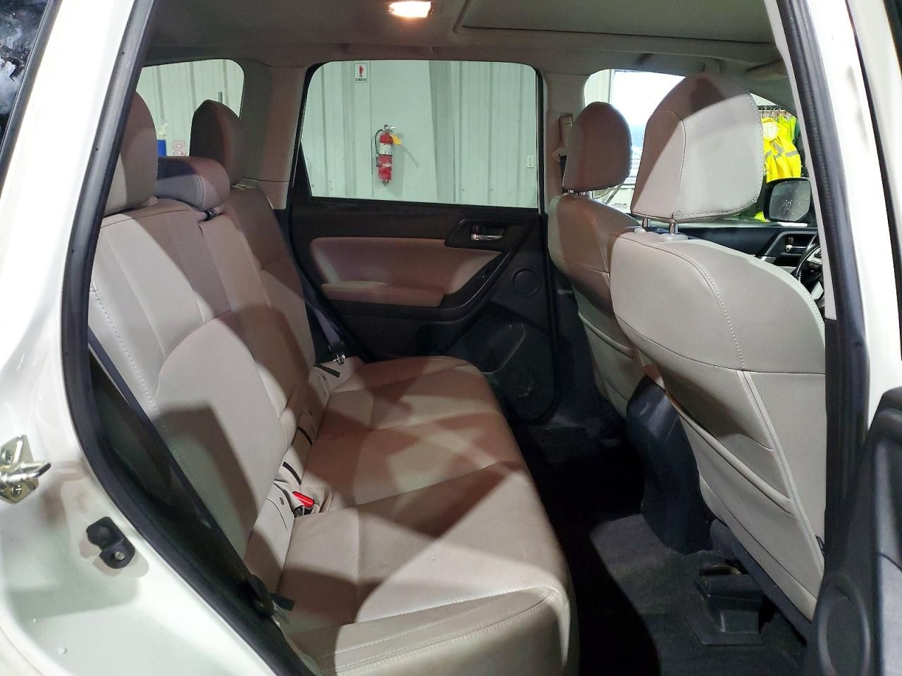 2018 Subaru Forester 2.5i Limited