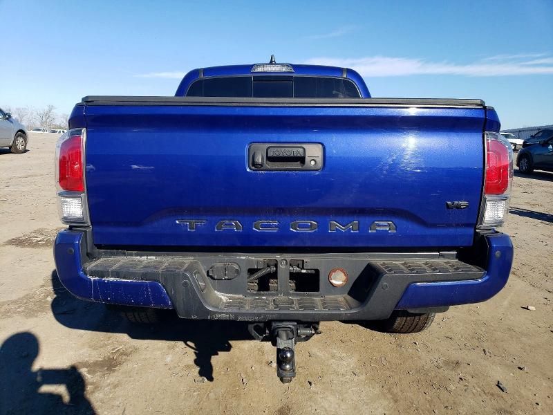 2022 Toyota Tacoma Double cab