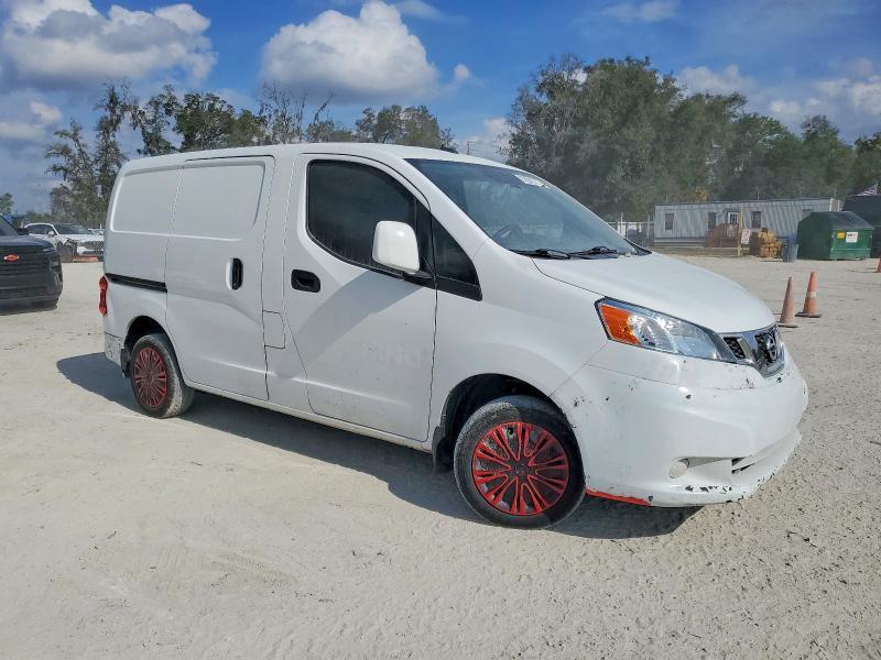 2018 Nissan NV200 Utility / Service Van