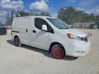 2018 Nissan NV200 Utility / Service Van
