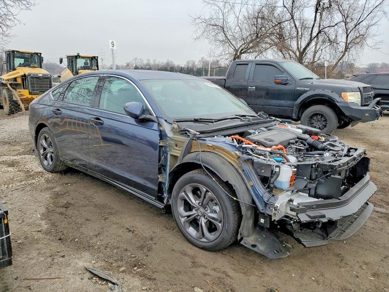2025 Honda Accord Hybrid exl