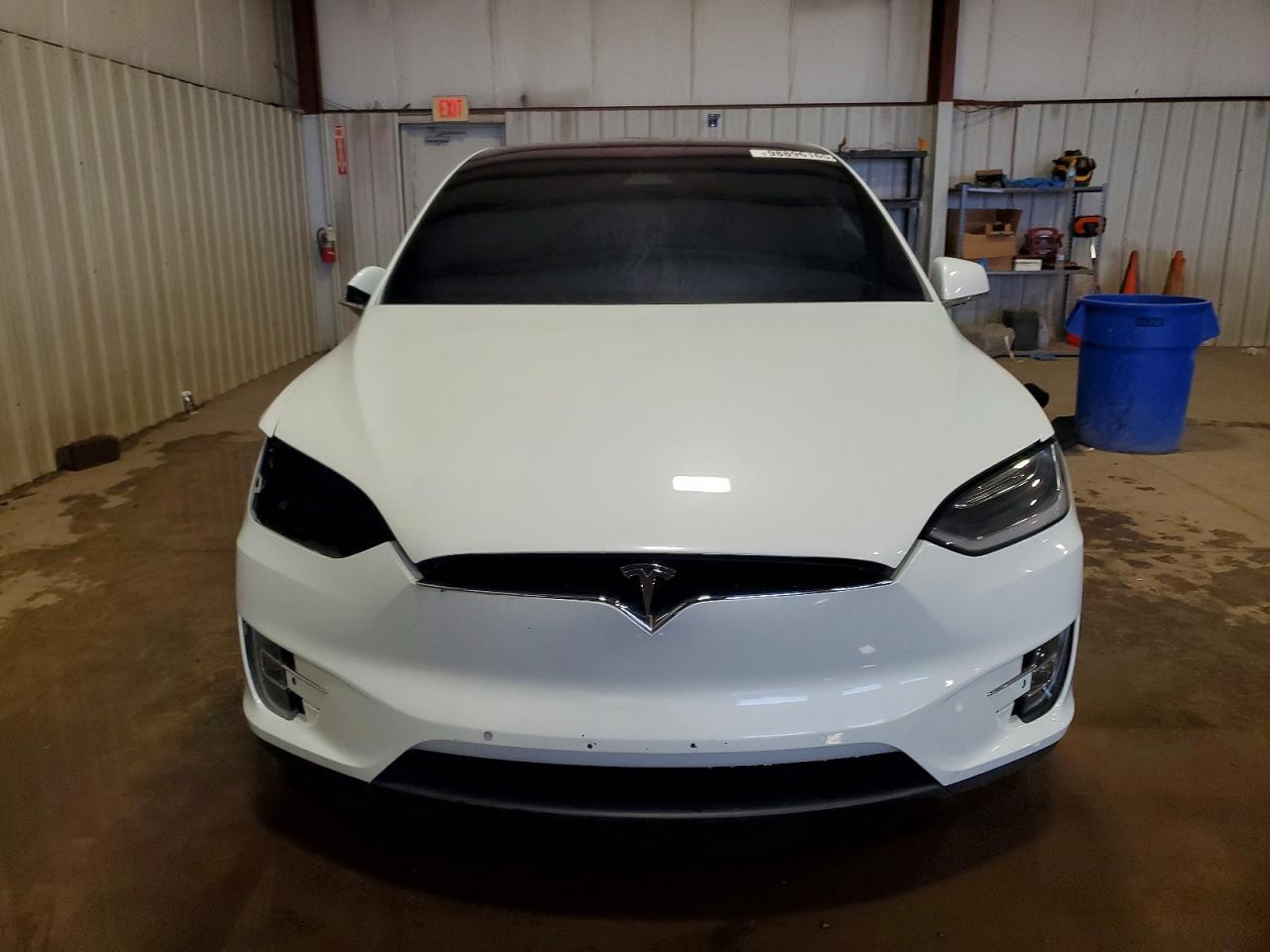 2018 Tesla Model x