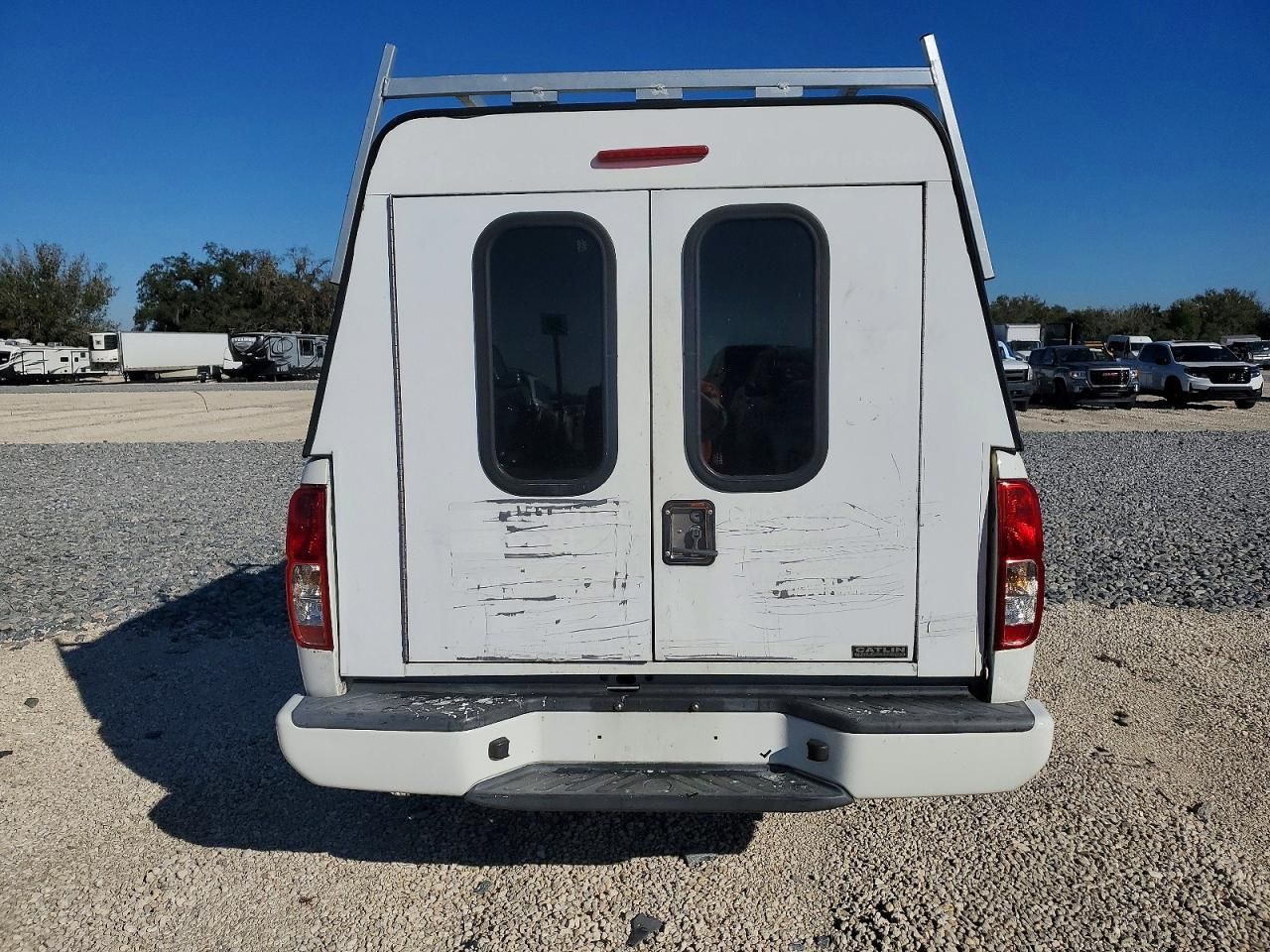 2018 Nissan Frontier S
