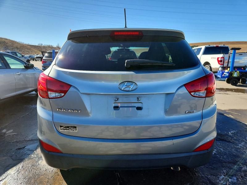 2015 Hyundai Tucson gls