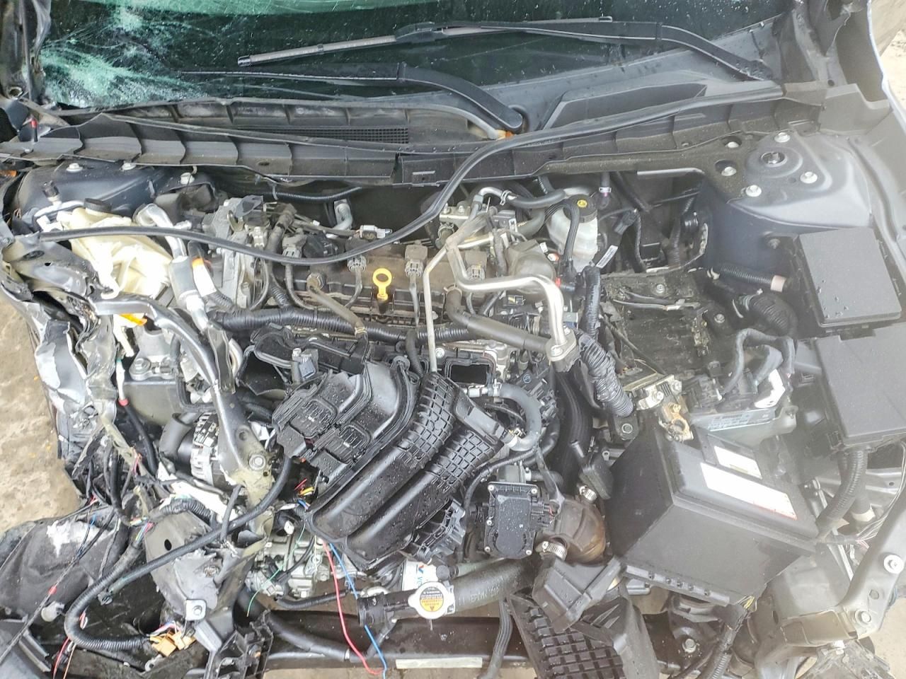 2019 Nissan Altima sr