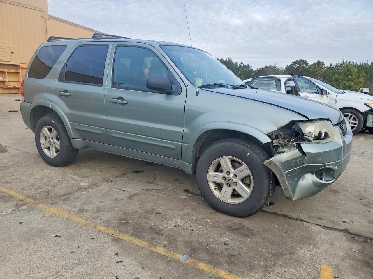 2006 Ford Escape hev