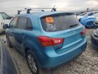 2014 Mitsubishi Outlander Sport es