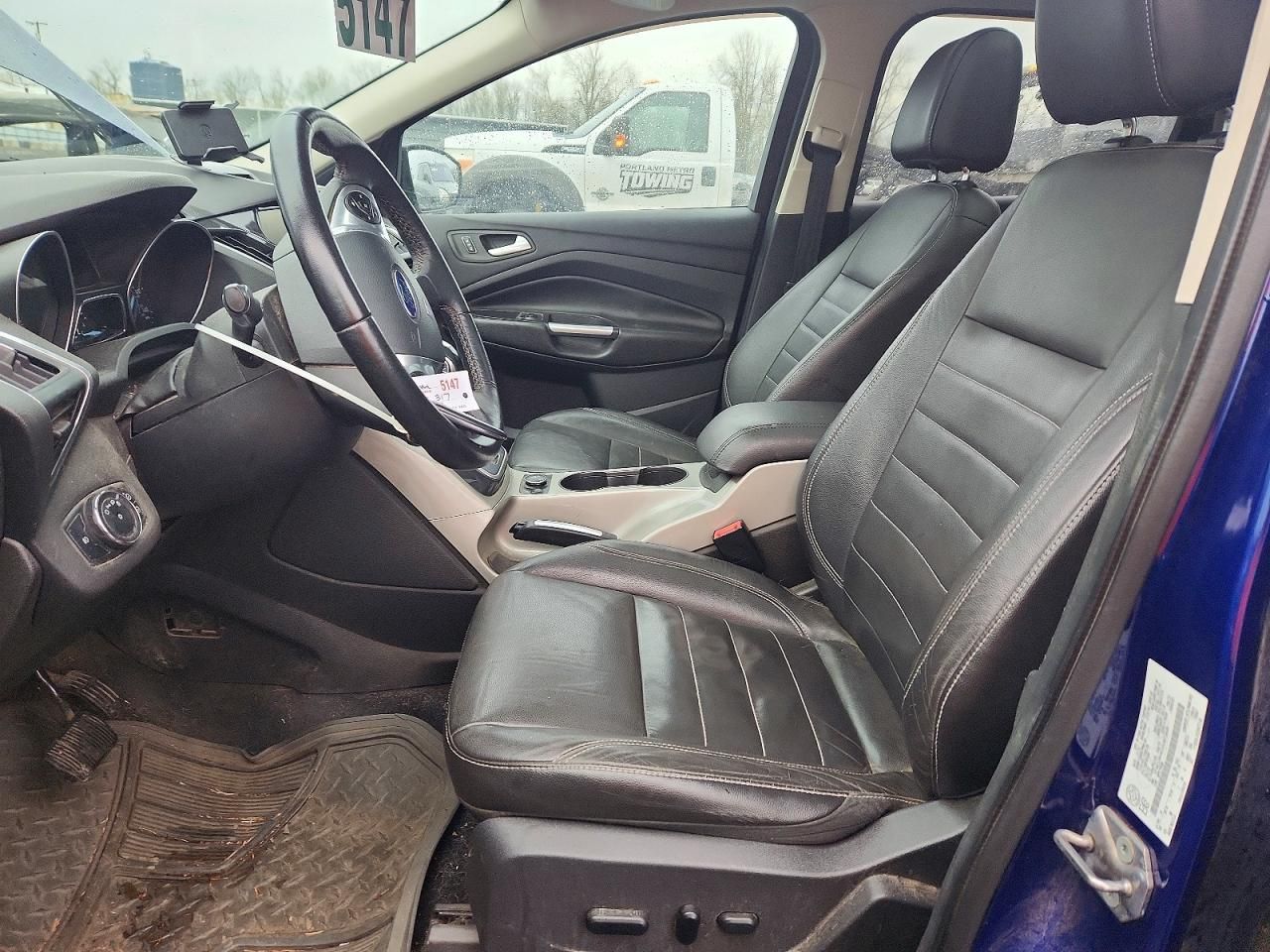 2013 Ford Escape sel