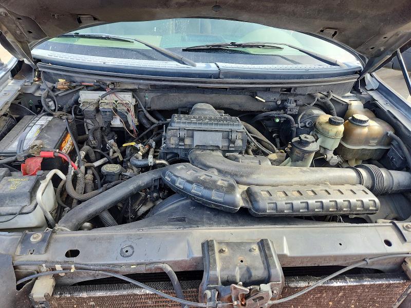 2005 Ford F150 Supercrew