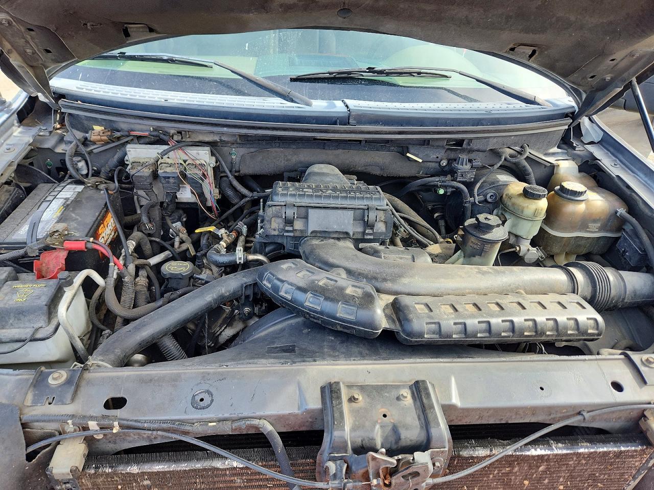 2005 Ford F150 Supercrew