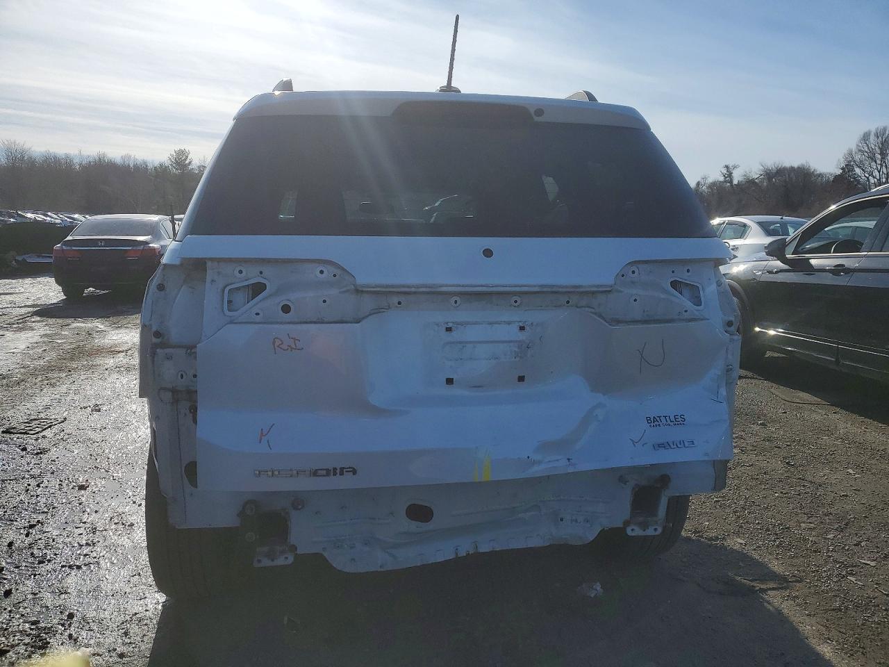 2019 GMC Acadia Denali