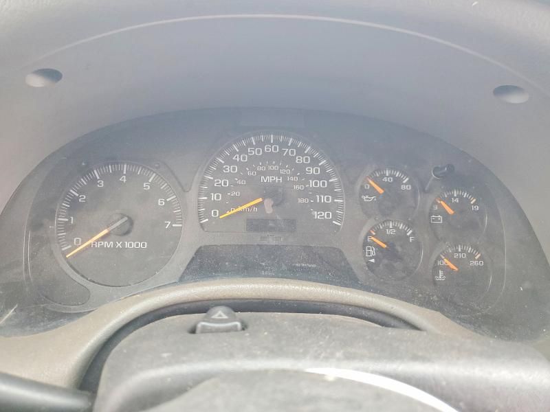 2004 Chevrolet Trailblazer ls