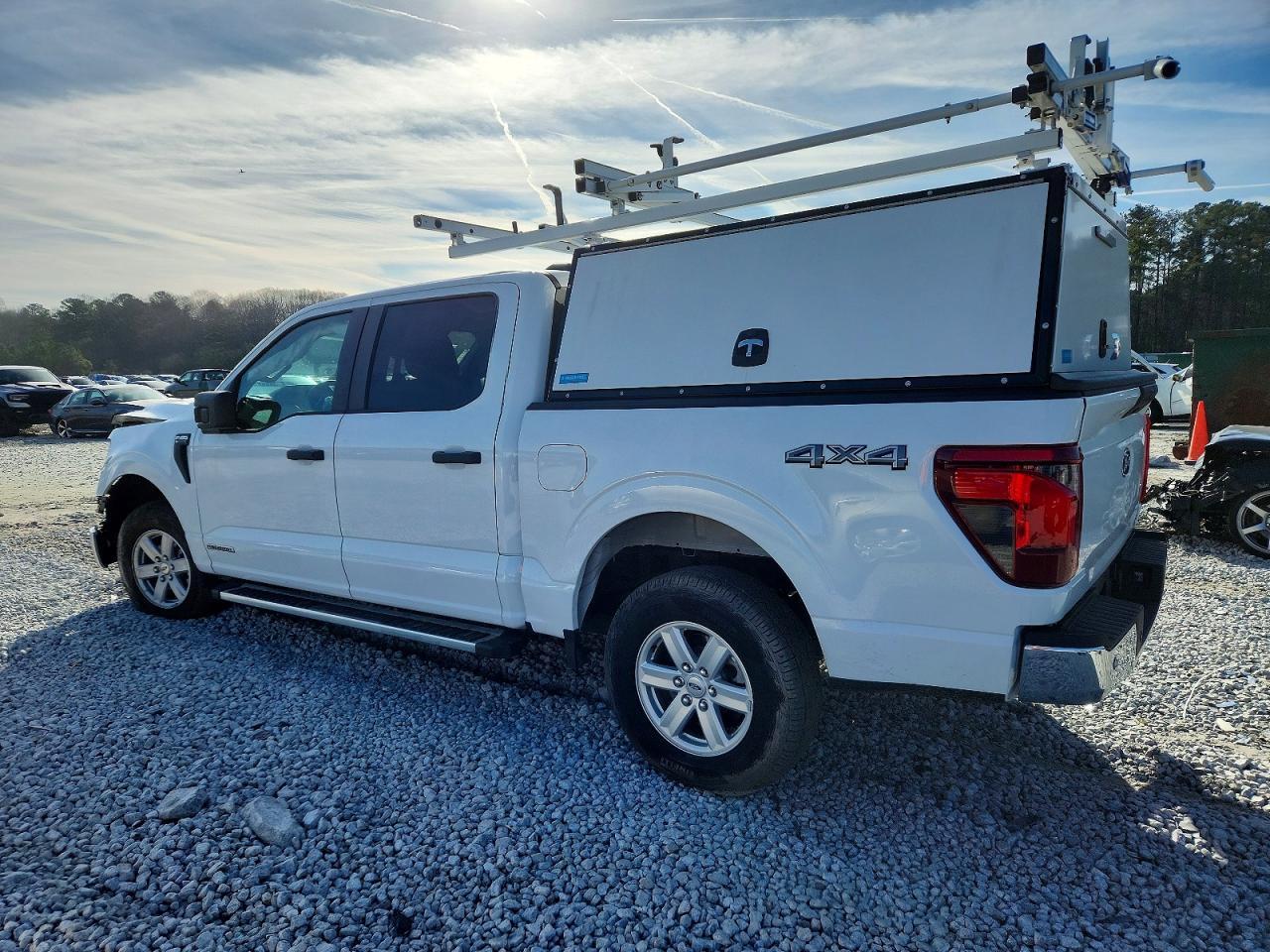2025 Ford F150 XL Utility / Service Truck