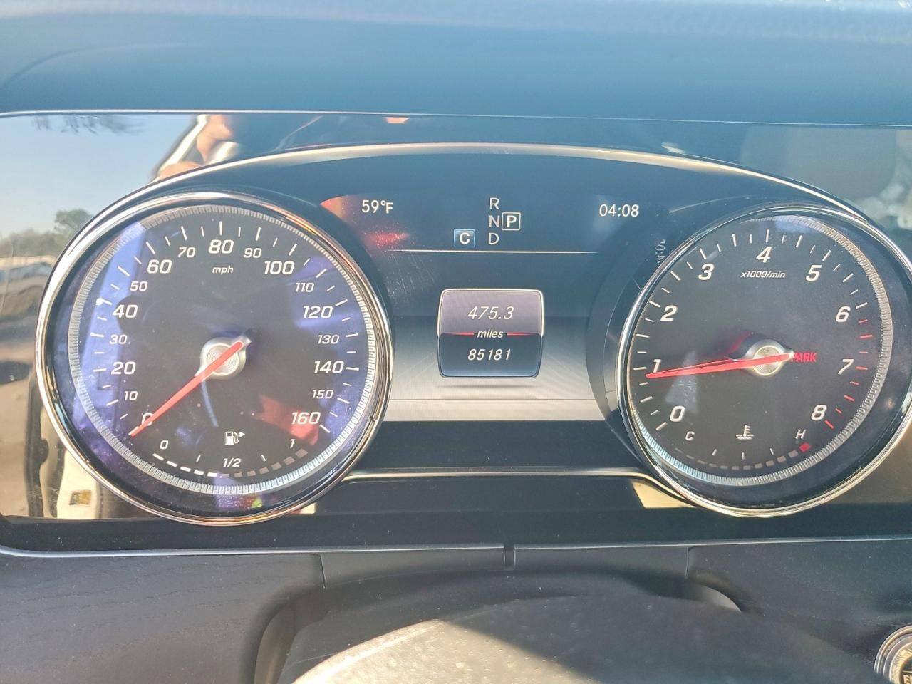 2017 Mercedes-Benz E 300 4matic