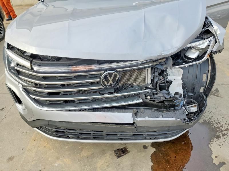 2024 Volkswagen Atlas se