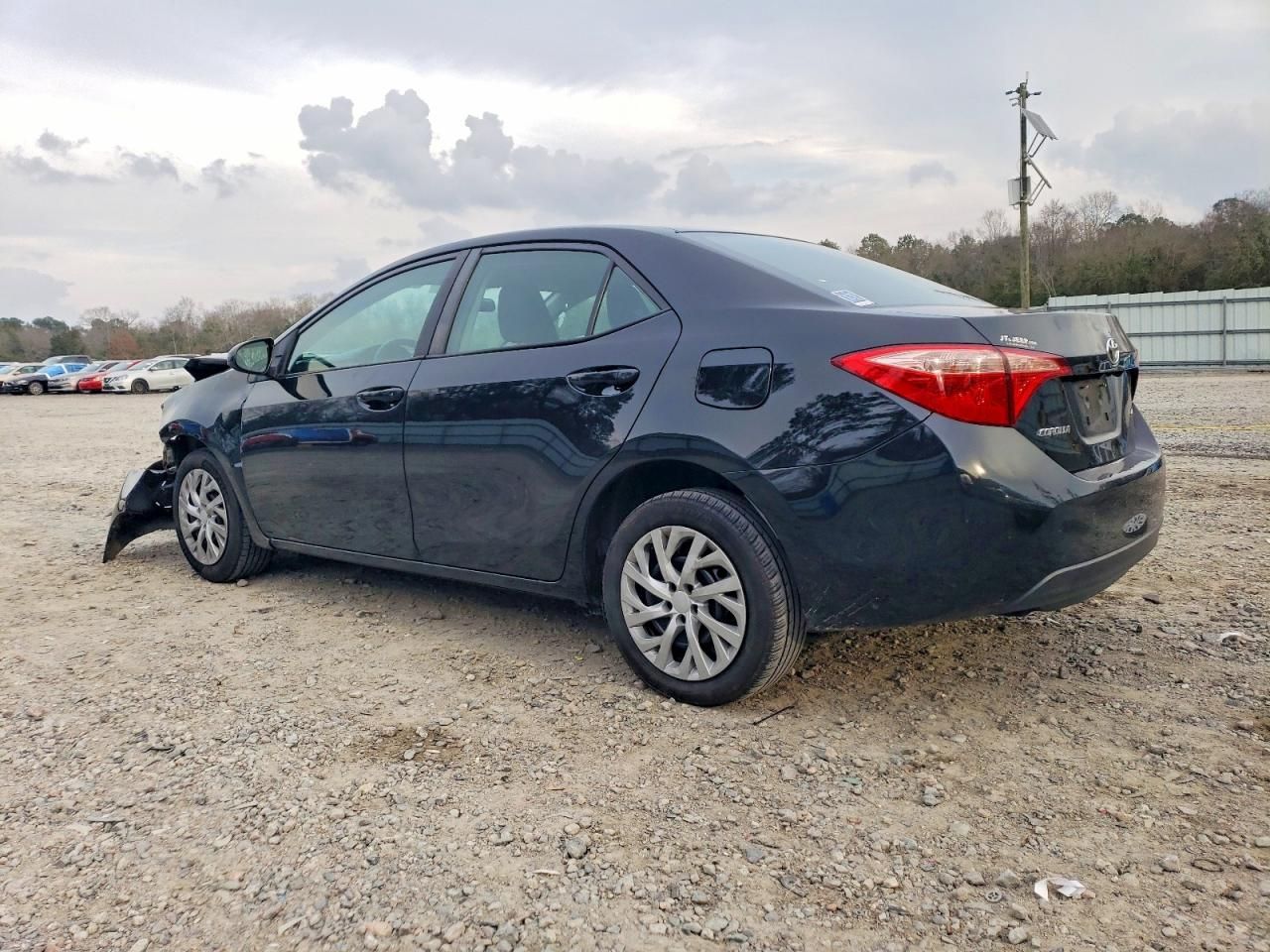 2019 Toyota Corolla l