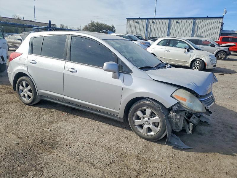 2009 Nissan Versa sl