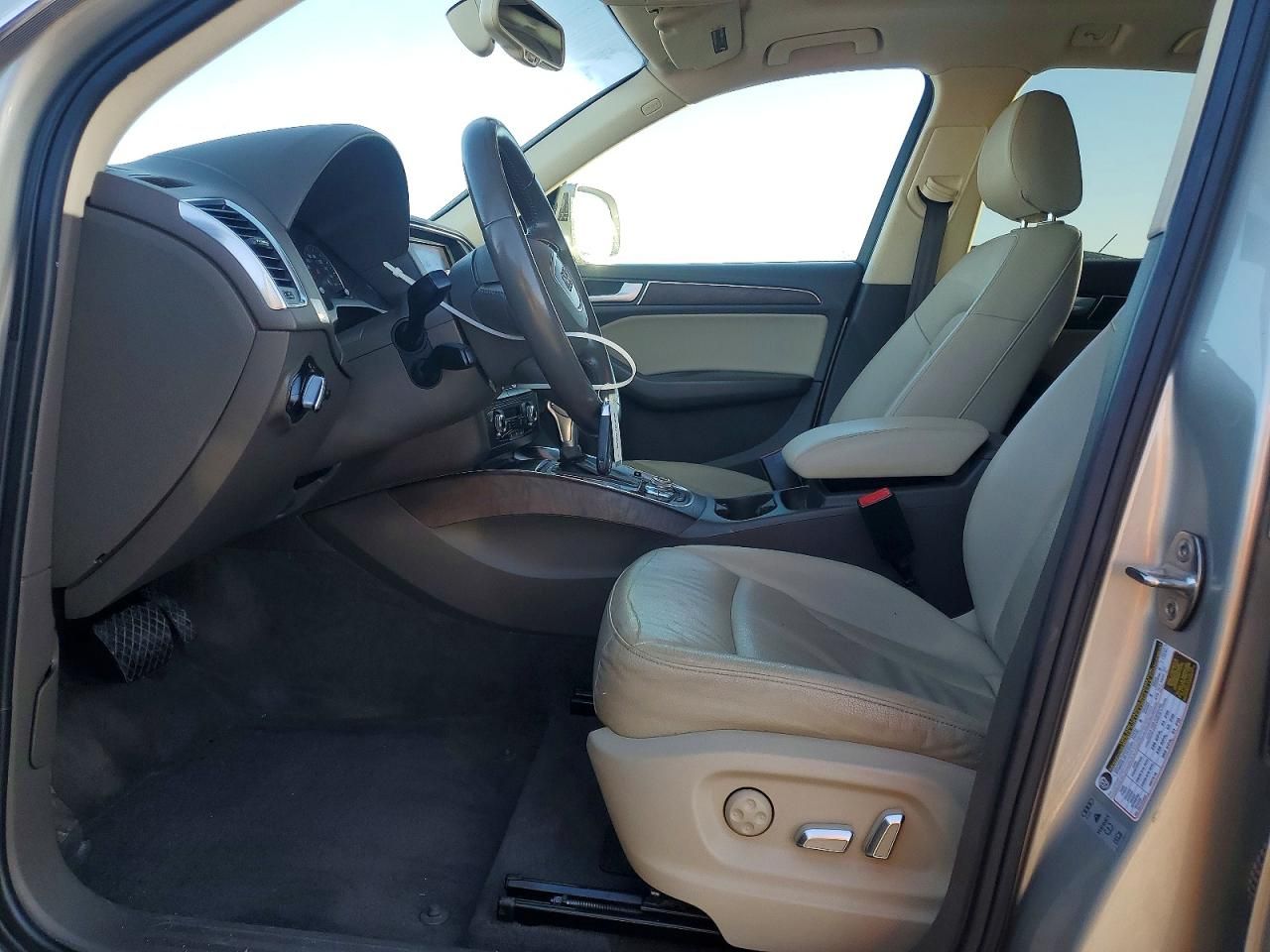 2014 Audi Q5 tdi Premium Plus